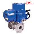 316 flanged hard seal electric motorized water ball valve